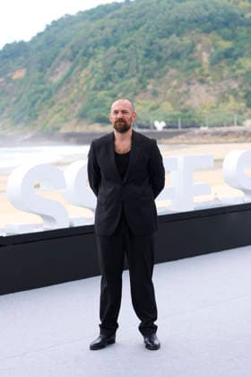 September 26, 2026, Donostia San Sebastian, Euskadi, Spain: Arieh Worthalter attended Le Faux Soir Photocall during 74th San Sebastian International Film Festival at Kursaal Palace on September 26, 2026 in Donostia San Sebastian, Spain Donostia San Sebastian Spain - ZUMAg15_ 20260926_zaf_g15_043 Copyright: xJackxAbuinx