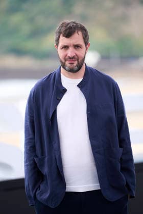 September 26, 2026, Donostia San Sebastian, Euskadi, Spain: Karim Leklou attended Le Faux Soir Photocall during 74th San Sebastian International Film Festival at Kursaal Palace on September 26, 2026 in Donostia San Sebastian, Spain Donostia San Sebastian Spain - ZUMAg15_ 20260926_zaf_g15_056 Copyright: xJackxAbuinx