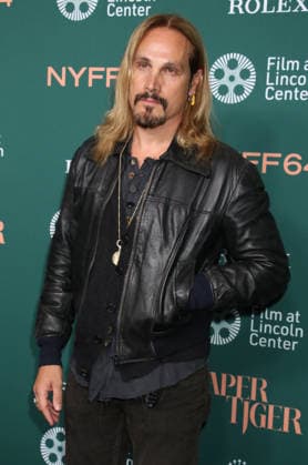 New York September 25, 2026. Marco Perego attend 64th New York Film Festival - NYFF64, Open Night premiere of Paper Tiger at Alice Tully Hall Lincoln Center in New York. September 25,2026. Copyright: xEWx