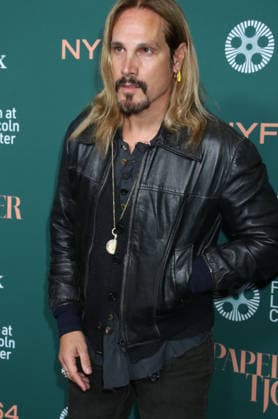 New York September 25, 2026. Marco Perego attend 64th New York Film Festival - NYFF64, Open Night premiere of Paper Tiger at Alice Tully Hall Lincoln Center in New York. September 25,2026. Copyright: xEWx