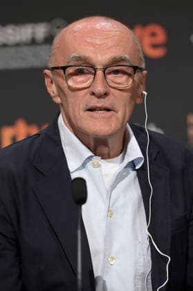 Danny Boyle at the press conference for the film *Ink* at the 74th San Sebastián International Film Festival (Festival Internacional de Cine de San Sebastián) at the Kursaal in San Sebastián, September 26, 2026 Foto:xC.xNiehausx xFuturexImagex ink_6601