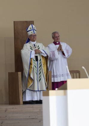 Pope Leo XIV during his High Mass at the Place de la Concorde in Paris on September 26, 2026 Jacovides Moreau Bestimage Pope Leo XIV during his High Mass at the Place de la Concorde in Paris on September 26, 2026 Paris, France  Copyright: xJACOVIDES-MOREAUx xBESTIMAGExJACOVIDES-MOREAUx xBESTIMAGEx