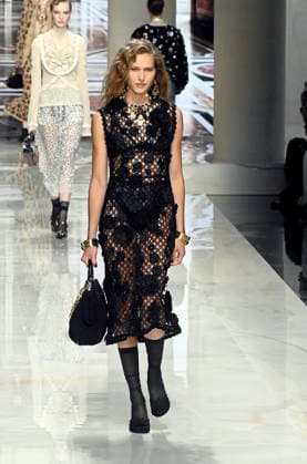 IPA88999358 - Milan, September 26, 2026 Dolce & Gabbana Women s Fashion Show  Copyright: xMaurizioxMaulex xMaurizioxMaulex IPA88999358