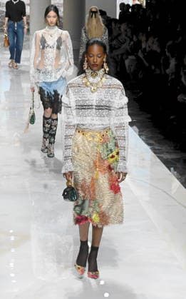 IPA88999385 - Milan, September 26, 2026 Dolce & Gabbana Women s Fashion Show  Copyright: xMaurizioxMaulex xMaurizioxMaulex IPA88999385
