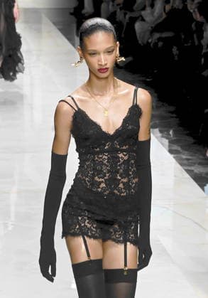 IPA88999351 - Milan, September 26, 2026 Dolce & Gabbana Women s Fashion Show  Copyright: xMaurizioxMaulex xMaurizioxMaulex IPA88999351