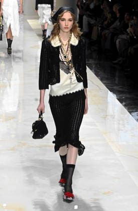 IPA88999469 - Milan, September 26, 2026 Dolce & Gabbana Women s Fashion Show  Copyright: xMaurizioxMaulex xMaurizioxMaulex IPA88999469
