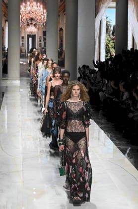 IPA88999330 - Milan, September 26, 2026 Dolce & Gabbana Women s Fashion Show  Copyright: xMaurizioxMaulex xMaurizioxMaulex IPA88999330