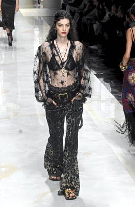 IPA88999398 - Milan, September 26, 2026 Dolce & Gabbana Women s Fashion Show  Copyright: xMaurizioxMaulex xMaurizioxMaulex IPA88999398