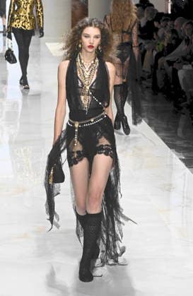 IPA88999415 - Milan, September 26, 2026 Dolce & Gabbana Women s Fashion Show  Copyright: xMaurizioxMaulex xMaurizioxMaulex IPA88999415