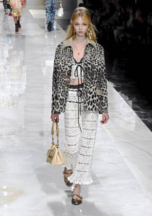 IPA88999388 - Milan, September 26, 2026 Dolce & Gabbana Women’s Fashion Show  Copyright: xMaurizioxMaulex xMaurizioxMaulex IPA88999388