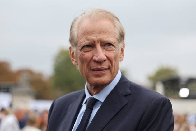 Dominique de Villepin: Celebrities at Pope Leo XIV’s grand Mass on the Place de la Concorde in Paris on September 26, 2026. Between the Avenue des Champs-Élysées and the Place de la Concorde, 700,000 faithful and onlookers, from all corners of the globe, gathered to attend the Mass celebrated by the Holy Father. The apostolic journey, from September 25 to 28, 2026, will continue in Lourdes and Metz. Jacovides Moreau Bestimage Celebrities attending the grand Mass celebrated by Pope Leo XIV at the Place de la Concorde in Paris on September 26, 2026. Between the Avenue des Champs-Élysées and the Place de la Concorde, 700,000 worshippers and onlookers from around the world gathered to attend the Mass celebrated by the Holy Father. The apostoli  Copyright: xJACOVIDES-MOREAUx xBESTIMAGExJACOVIDES-MOREAUx xBESTIMAGEx