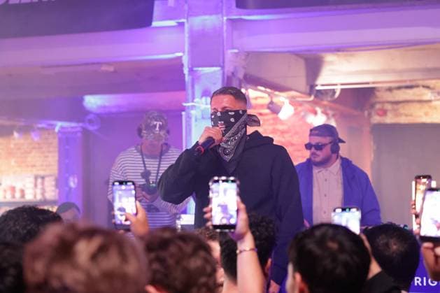 4 Blocks Zero Block Party AK Out of Control 4 Blocks Zero, Exclusive Block Party at Kühlhaus Berlin, Berlin Date: September 26, 2026 Copyright: xEventpress Kratschx