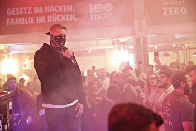 4 Blocks Zero Block Party AK Out of Control 4 Blocks Zero, Exclusive Block Party at Kühlhaus Berlin, Berlin Date: September 26, 2026 Copyright: xEventpress Kratschx
