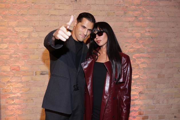 4 Blocks Zero Block Party Edward Dönmez and Shirin Inci 4 Blocks Zero, Exclusive Block Party at Kühlhaus Berlin, Berlin Date: September 26, 2026 Copyright: xEventpress Kratschx