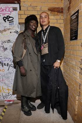 4 Blocks Zero Block Party Joyce Sanh‡, Ujesh Buchele 4 Blocks Zero, Exclusive Block Party at Kühlhaus Berlin, Berlin Date: September 26, 2026 Copyright: xEventpress Kratschx