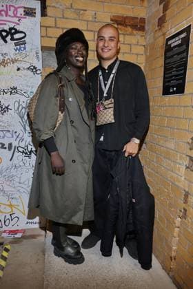 4 Blocks Zero Block Party Joyce Sanh‡, Ujesh Buchele 4 Blocks Zero, Exclusive Block Party at Kühlhaus Berlin, Berlin Date: September 26, 2026 Copyright: xEventpress Kratschx