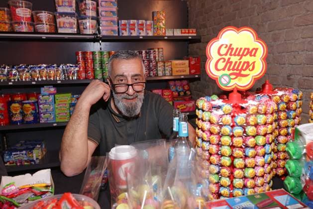 4 Blocks Zero Block Party Shamal 4 Blocks Zero, Exclusive Block Party at Kühlhaus Berlin, Berlin Date: September 26, 2026 Copyright: xEventpress Kratschx