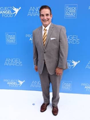 Project Angel Food s Angel Awards 2026 Richard Ayoub at Project Angel Food s Angel Awards 2026 held at The Chuck Lorre Family Foundation Campus at Project Angel Food on September 26, 2026 in Hollywood, Los Angeles, California, United States. Hollywood California United States Copyright: xXavierxCollin ImagexPressxAgencyx