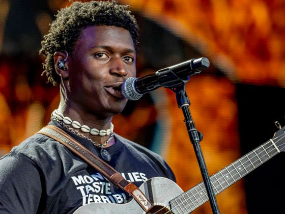 September 26, 2026, Virginia Beach, Virginia, USA: MON ROVIA performs at Farm Aid 2026. Through music and family farm produced food, and farmer presentations, this annual festival shines a spotlight on the critical need for family farms to succeed. Virginia Beach USA - ZUMAd155 20260926_znp_d155_021 Copyright: xSuexDorfmanx