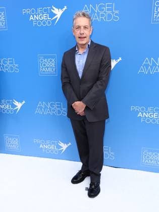 Project Angel Food s Angel Awards 2026 John Ross Bowie at Project Angel Food s Angel Awards 2026 held at The Chuck Lorre Family Foundation Campus at Project Angel Food on September 26, 2026 in Hollywood, Los Angeles, California, United States. Hollywood California United States Copyright: xXavierxCollin ImagexPressxAgencyx