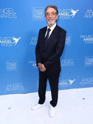 Project Angel Food s Angel Awards 2026 Chuck Lorre at Project Angel Food s Angel Awards 2026 held at The Chuck Lorre Family Foundation Campus at Project Angel Food on September 26, 2026 in Hollywood, Los Angeles, California, United States. Hollywood California United States Copyright: xXavierxCollin ImagexPressxAgencyx