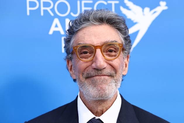 Project Angel Food s Angel Awards 2026 Chuck Lorre at Project Angel Food s Angel Awards 2026 held at The Chuck Lorre Family Foundation Campus at Project Angel Food on September 26, 2026 in Hollywood, Los Angeles, California, United States. Hollywood California United States Copyright: xXavierxCollin ImagexPressxAgencyx