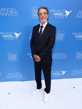 Project Angel Food s Angel Awards 2026 Chuck Lorre at Project Angel Food s Angel Awards 2026 held at The Chuck Lorre Family Foundation Campus at Project Angel Food on September 26, 2026 in Hollywood, Los Angeles, California, United States. Hollywood California United States Copyright: xXavierxCollin ImagexPressxAgencyx