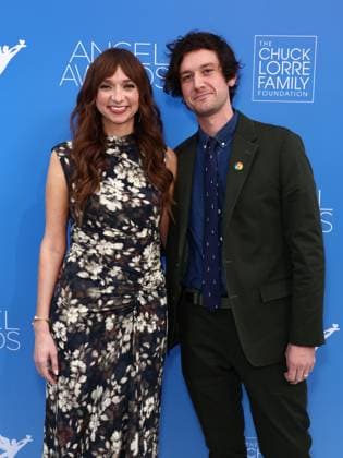 Project Angel Food s Angel Awards 2026 Lauren Lapkus and Mike Castle at Project Angel Food s Angel Awards 2026 held at The Chuck Lorre Family Foundation Campus at Project Angel Food on September 26, 2026 in Hollywood, Los Angeles, California, United States. Hollywood California United States Copyright: xXavierxCollin ImagexPressxAgencyx