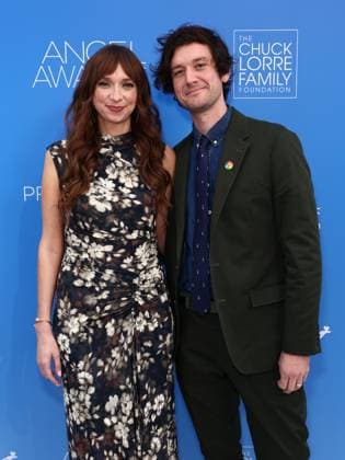 Project Angel Food s Angel Awards 2026 Lauren Lapkus and Mike Castle at Project Angel Food s Angel Awards 2026 held at The Chuck Lorre Family Foundation Campus at Project Angel Food on September 26, 2026 in Hollywood, Los Angeles, California, United States. Hollywood California United States Copyright: xXavierxCollin ImagexPressxAgencyx