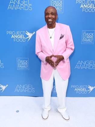 Project Angel Food s Angel Awards 2026 William Stanford Davis at Project Angel Food s Angel Awards 2026 held at The Chuck Lorre Family Foundation Campus at Project Angel Food on September 26, 2026 in Hollywood, Los Angeles, California, United States. Hollywood California United States Copyright: xXavierxCollin ImagexPressxAgencyx