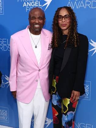 Project Angel Food s Angel Awards 2026 William Stanford Davis and Channing Dungey at Project Angel Food s Angel Awards 2026 held at The Chuck Lorre Family Foundation Campus at Project Angel Food on September 26, 2026 in Hollywood, Los Angeles, California, United States. Hollywood California United States Copyright: xXavierxCollin ImagexPressxAgencyx