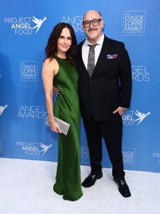 Project Angel Food s Angel Awards 2026 Molly Sasso and Will Sasso at Project Angel Food s Angel Awards 2026 held at The Chuck Lorre Family Foundation Campus at Project Angel Food on September 26, 2026 in Hollywood, Los Angeles, California, United States. Hollywood California United States Copyright: xXavierxCollin ImagexPressxAgencyx