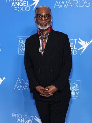 Project Angel Food s Angel Awards 2026 LeVar Burton at Project Angel Food s Angel Awards 2026 held at The Chuck Lorre Family Foundation Campus at Project Angel Food on September 26, 2026 in Hollywood, Los Angeles, California, United States. Hollywood California United States Copyright: xXavierxCollin ImagexPressxAgencyx