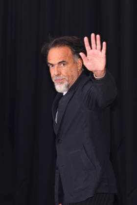 Digger Film Photocall in Mexico City Director Alejandro Gonzalez Inarritu attends the Digger Photocall at the Four Seasons Hotel Mexico Cityl on September 26, 2026 in Mexico City, Mexico. (Photo by Yamak Perea Eyepix Group) Copyright: xYamakxPerea xEyepixxGroupx YP_26092026_197912