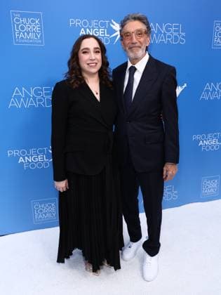 Project Angel Food s Angel Awards 2026 Nikki Lorre and Chuck Lorre at Project Angel Food s Angel Awards 2026 held at The Chuck Lorre Family Foundation Campus at Project Angel Food on September 26, 2026 in Hollywood, Los Angeles, California, United States. Hollywood California United States Copyright: xXavierxCollin ImagexPressxAgencyx