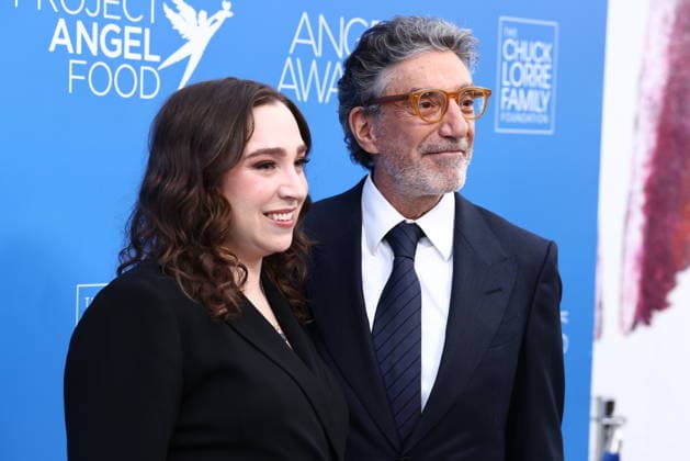 Project Angel Food s Angel Awards 2026 Nikki Lorre and Chuck Lorre at Project Angel Food s Angel Awards 2026 held at The Chuck Lorre Family Foundation Campus at Project Angel Food on September 26, 2026 in Hollywood, Los Angeles, California, United States. Hollywood California United States Copyright: xXavierxCollin ImagexPressxAgencyx