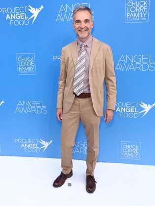 Project Angel Food s Angel Awards 2026 Steve Holland at Project Angel Food s Angel Awards 2026 held at The Chuck Lorre Family Foundation Campus at Project Angel Food on September 26, 2026 in Hollywood, Los Angeles, California, United States. Hollywood California United States Copyright: xXavierxCollin ImagexPressxAgencyx