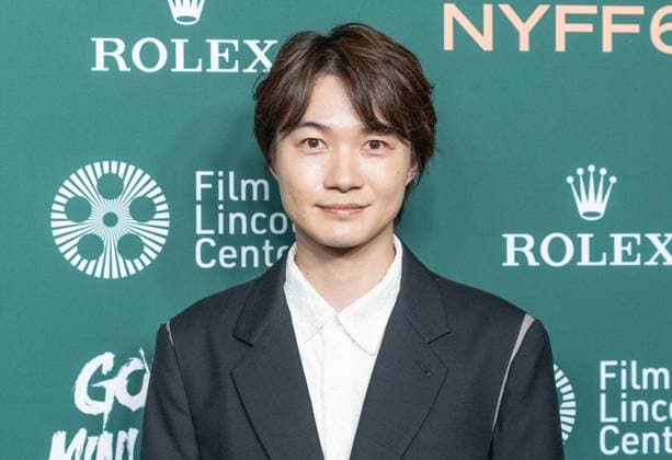 September 26, 2026, Bronx, New York, USA: Actor Ryunosuke Kamiki wearing suit by Ethosens attends screening of Godzilla Minus Zero at annual NYFF64 at Alice Tully Hall at Lincoln Center in New York, NY on September 26, 2026. Bronx USA - ZUMAr339 20260926_znp_r339_064 Copyright: xLevxRadinx
