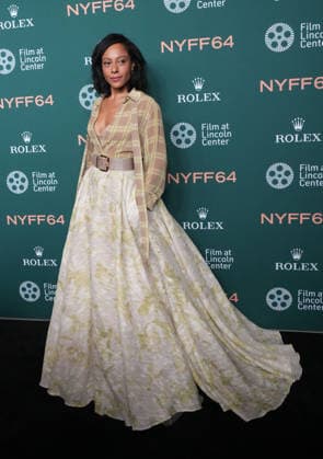 September 26, 2026, New York, Ny, USA: ROSALIND ELEAZAR attends the Misty Green premiere at the 64th Annual New York Film Festival at Film at Lincoln Center, .Alice Tully Hall, NYC.September 26, 2026. . CHRIS ROCK attends the Misty Green premiere at the 64th Annual New York Film Festival at Film at Lincoln Center, .Alice Tully Hall, NYC.September 26, 2026. . attends the Misty Green premiere at the 64th Annual New York Film Festival at Film at Lincoln Center, .Alice Tully Hall, NYC.September 26, 2026. . GRISHA REYDLER attends the Paper Tiger Premiere at the 64th Annual New York Film Festival at Film at Lincoln Center, .Alice Tully Hall, NYC.September 25, 2026. New York USA - ZUMAms4_ 20260926_faf_ms4_004 Copyright: xSoniaxMoskowitzxGordonx