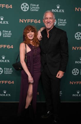 September 26, 2026, New York, Ny, USA: NATASHA LYONNE attends the Misty Green premiere at the 64th Annual New York Film Festival at Film at Lincoln Center, .Alice Tully Hall, NYC.September 26, 2026. . attends the Misty Green premiere at the 64th Annual New York Film Festival at Film at Lincoln Center, .Alice Tully Hall, NYC.September 26, 2026. . GRISHA REYDLER attends the Paper Tiger Premiere at the 64th Annual New York Film Festival at Film at Lincoln Center, .Alice Tully Hall, NYC.September 25, 2026. New York USA - ZUMAms4_ 20260926_faf_ms4_009 Copyright: xSoniaxMoskowitzxGordonx