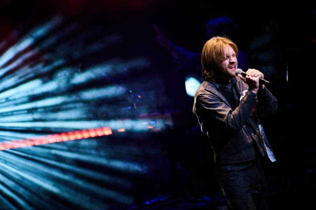September 26, 2026, Toronto, On, Canada: FINNEAS performs after inducting Leslie Feist into the Canadian Songwriters Hall of Fame on stage in Toronto, on Saturday, Sept. 26, 2026. Toronto Canada  - ZUMAc35_ 20260926_zaf_c35_191 Copyright: xSammyxKoganx
