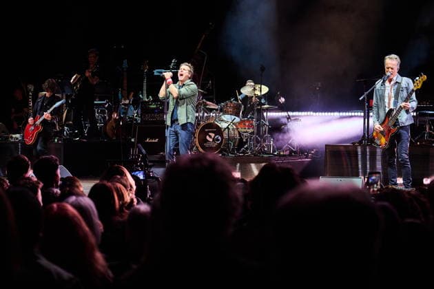 September 26, 2026, Toronto, On, Canada: Our Lady Peace perform during the Canadian Songwriters Hall of Fame induction ceremony in Toronto, on Saturday, Sept. 26, 2026. Toronto Canada  - ZUMAc35_ 20260926_zaf_c35_196 Copyright: xSammyxKoganx