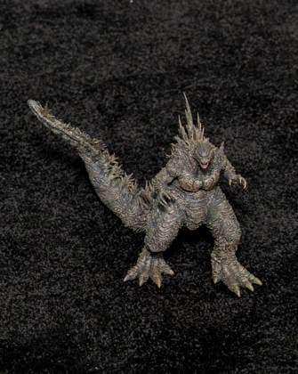 September 26, 2026, New York, New York, USA: Godzilla Minus Zero screens at the 64th annual New York Film Festival at Alice Tully Hall, Lincoln Center in New York. 26 September 2026 New York USA - ZUMAa265 20260926_zep_a265_051 Copyright: xEricxAcquayex
