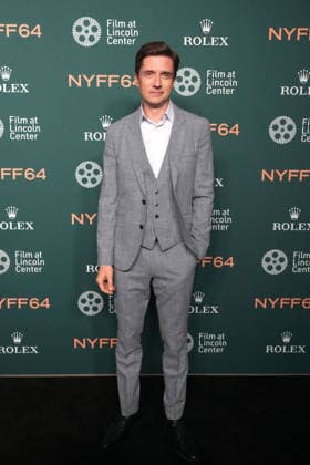 September 26, 2026, New York, Ny, USA: TOPHER GRACE attends the Misty Green premiere at the 64th Annual New York Film Festival at Film at Lincoln Center, .Alice Tully Hall, NYC.September 26, 2026. . attends the Misty Green premiere at the 64th Annual New York Film Festival at Film at Lincoln Center, .Alice Tully Hall, NYC.September 26, 2026. . GRISHA REYDLER attends the Paper Tiger Premiere at the 64th Annual New York Film Festival at Film at Lincoln Center, .Alice Tully Hall, NYC.September 25, 2026. New York USA - ZUMAms4_ 20260926_faf_ms4_019 Copyright: xSoniaxMoskowitzxGordonx