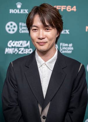September 26, 2026, New York, New York, USA: RYUNOSUKE KAMIKI attends the screening of Godzilla Minus Zero at the 64th annual New York Film Festival at Alice Tully Hall, Lincoln Center in New York. 26 September 2026 New York USA - ZUMAa265 20260926_zep_a265_035 Copyright: xEricxAcquayex