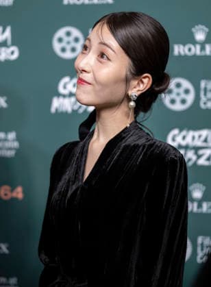 September 26, 2026, New York, New York, USA: MINAMI HAMABE attends the screening of Godzilla Minus Zero at the 64th annual New York Film Festival at Alice Tully Hall, Lincoln Center in New York. 26 September 2026 New York USA - ZUMAa265 20260926_zep_a265_032 Copyright: xEricxAcquayex