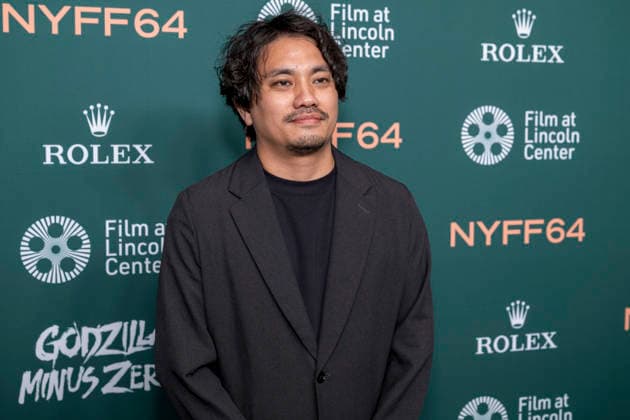 September 26, 2026, New York, New York, USA: KAZUAKI KISHIDA attends the screening of Godzilla Minus Zero at the 64th annual New York Film Festival at Alice Tully Hall, Lincoln Center in New York. 26 September 2026 New York USA - ZUMAa265 20260926_zep_a265_027 Copyright: xEricxAcquayex