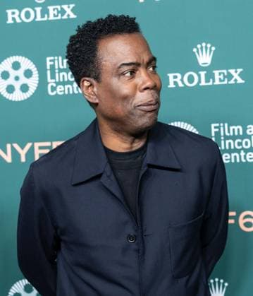 September 26, 2026, Bronx, New York, USA: Chris Rock attends U.S. Premiere of Chris Rock s Misty Green at annual NYFF64 at Alice Tully Hall at Lincoln Center in New York, NY on September 26, 2026. Bronx USA - ZUMAr339 20260926_znp_r339_110 Copyright: xLevxRadinx