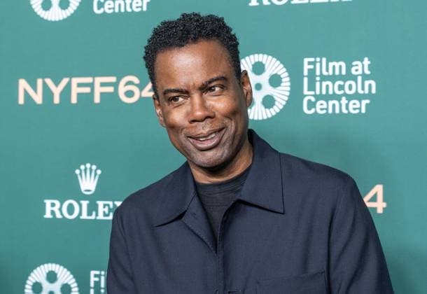 September 26, 2026, Bronx, New York, USA: Chris Rock attends U.S. Premiere of Chris Rock s Misty Green at annual NYFF64 at Alice Tully Hall at Lincoln Center in New York, NY on September 26, 2026. Bronx USA - ZUMAr339 20260926_znp_r339_116 Copyright: xLevxRadinx