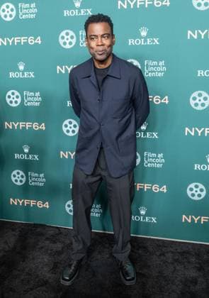 September 26, 2026, Bronx, New York, USA: Chris Rock attends U.S. Premiere of Chris Rock s Misty Green at annual NYFF64 at Alice Tully Hall at Lincoln Center in New York, NY on September 26, 2026. Bronx USA - ZUMAr339 20260926_znp_r339_113 Copyright: xLevxRadinx